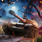 Cover Image of Download World of Tanks Blitz PVP MMO 3D tank game for free 7.6.0.654 APK