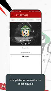 Futsal Alianza 1.1 APK + Мод (Unlimited money) за Android