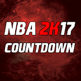 Countdown for NBA 2K17 icon