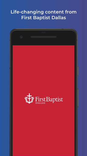 Android application First Dallas TV screenshort