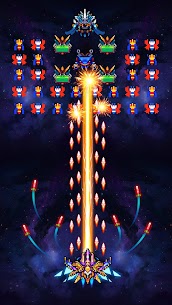 Falcon: Classic Space Invaders 2