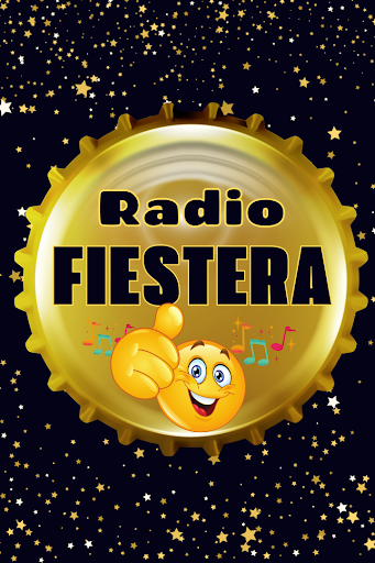 Android application Radio Fiestera screenshort