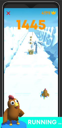 Chickamania: 7-in-1 Game Screen 3