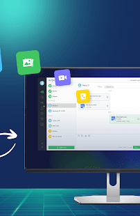 AirDroid: File & Remote Access Screenshot