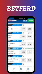 BETFERD - Online Betting Clue