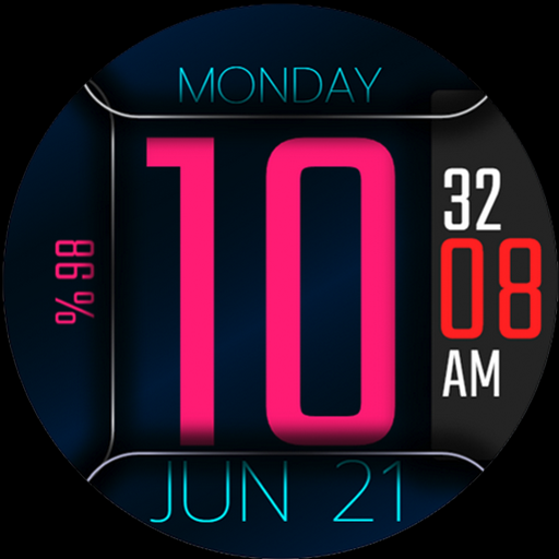 Watch Face B9 logo