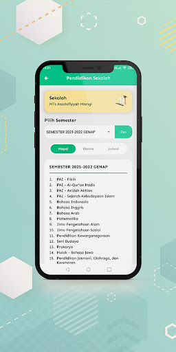Salaf Online Screen 3