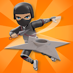Cover Image of Herunterladen Ninja Striker 3D  APK