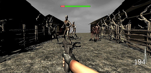 Android application 21 APOCALYPSE screenshort