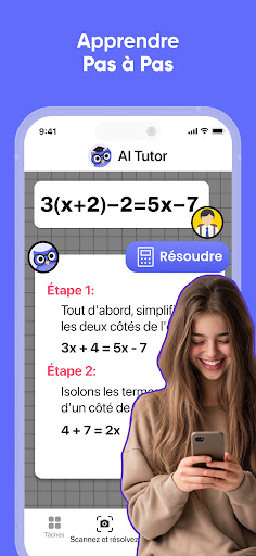 Nerd IA - Aide Aux Devoirs screenshot 2