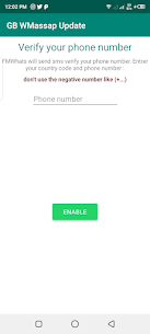 GB Whatsapp Download APK v17.20 Latest Version 1