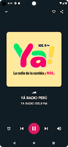 Radios Peru Hits
