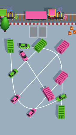Game screenshot Car Parking Match 3D: Move it! apk download