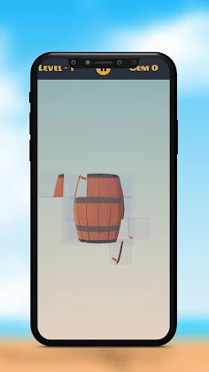 Tap Tap Shape 3D - Screenshot 2