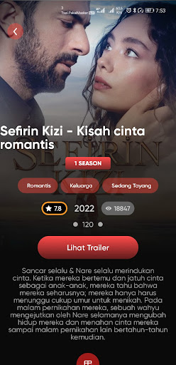 Drama Turki Bahasa Indonesia Screen 3
