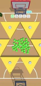 Ball Trapper-Blocker Puzzle 3D