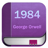1984 George Orwell icon