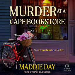 Murder At a Cape Bookstore ikonjának képe