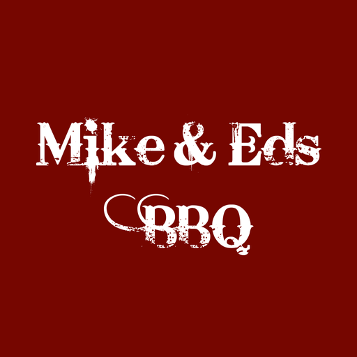 Mike & Eds BBQ logo