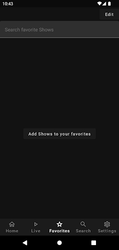 BeTerrific Screen 3