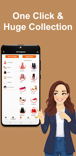 Dressfair - Online Shopping Screen 3