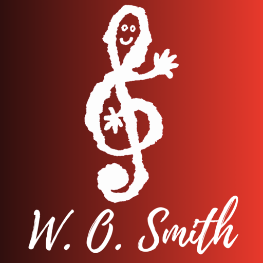 W.O. Smith Music School logo