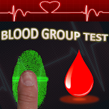 Blood Group Test Prank icon
