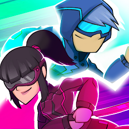 Super Rumble: Speedster Clash Mod Apk