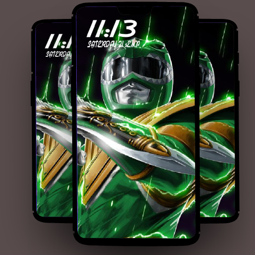 Green Ranger Art Wallpaper HD