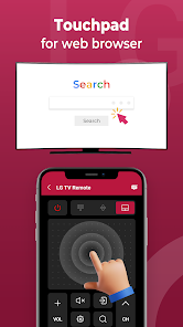 Imágen 5 Control Remoto LG Smart TV android