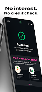 FloatMe: Instant Cash Advances Screenshot