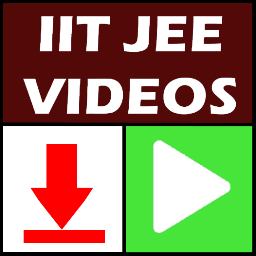 IIT JEE Video Lectures 8.2.0 Icon