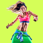 Cover Image of डाउनलोड Weight Loss dance aerobic 1.1.1 APK