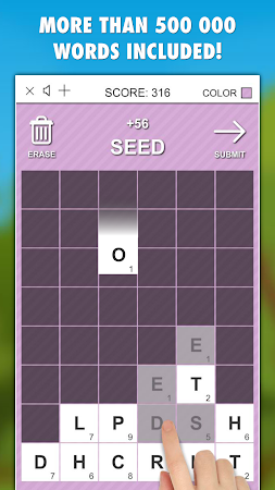 Game screenshot Word Gram PRO apk download