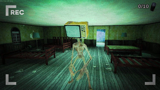 TV Head scary and creepy games 1.0.8 screenshots 1