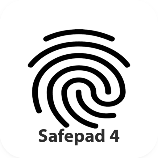 Safepad 4 logo