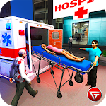 Cover Image of Download City Ambulance Rescue 911  APK