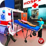 Ambulance Rescue Driving 2020 icon
