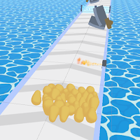 Potato Crowd 3D