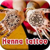 New Mehndi Henna Tattoo Design icon