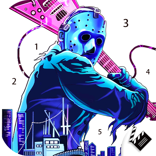 Download Film Couleur par numéro 1.0.32 Apk for android