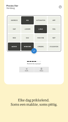 NRC Puzzels screenshot 10