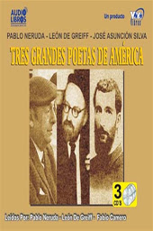 Obraz ikony: Tres Grandes Poetas De America