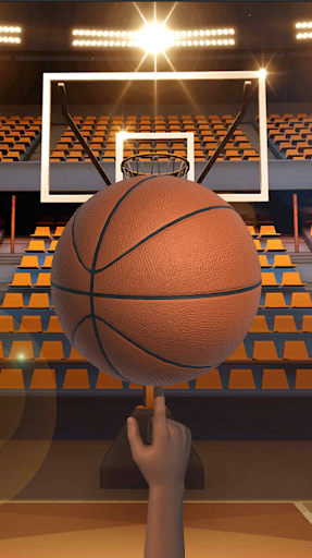 3D Basketball Spinning 1.42 screenshots 1