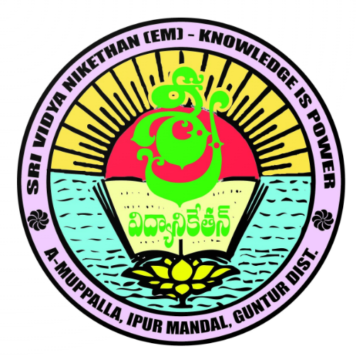 Srividyanikethan, Muppalla logo