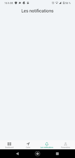 Votre livraison Screen 3
