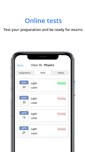 PARAEDU Screen 2