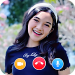 Cover Image of Download Naisa Alifia Yuriza Video Call and Live Chat N.A.Y 1.1.3 APK
