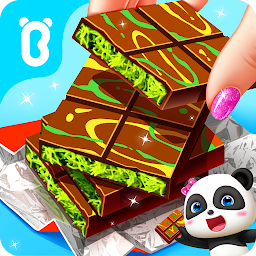 Приготовл. еды с мал. пандой Mod Apk