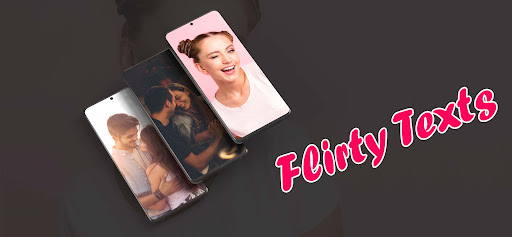 Android application Pick Up Lines/Flirty Texts screenshort